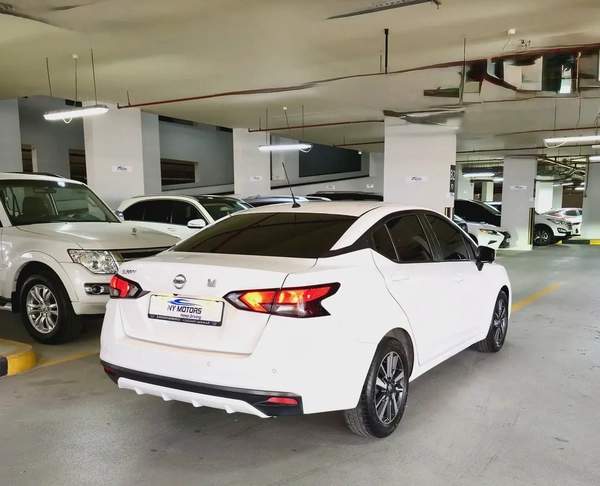 FULLY LOADED 5 cameras II 2023 Nissan Sunny Platinum II GCC Specs II MINT Condition