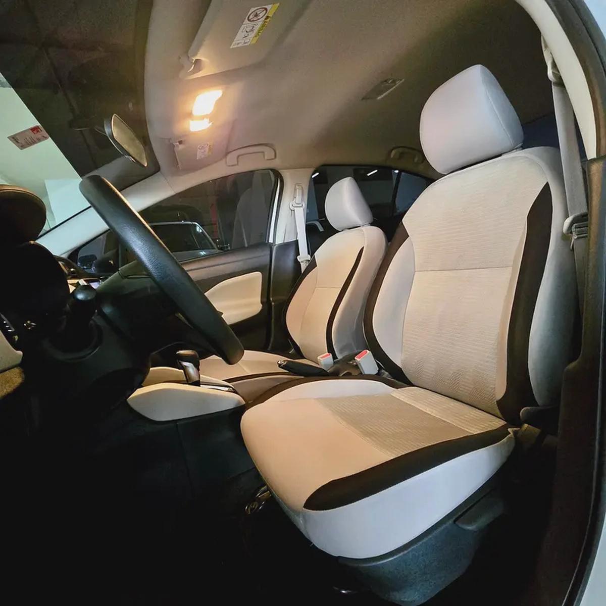 FULLY LOADED 5 cameras II 2023 Nissan Sunny Platinum II GCC Specs II MINT Condition-9-9