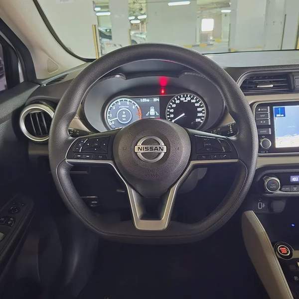 FULLY LOADED 5 cameras II 2023 Nissan Sunny Platinum II GCC Specs II MINT Condition