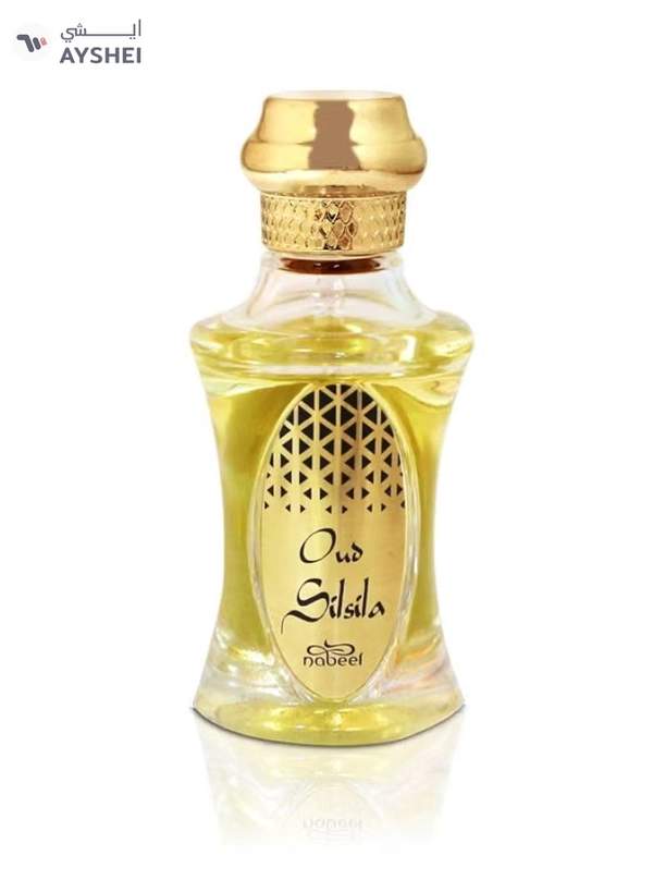 Nabeel Oud Silsila Oil Perfume 20ml