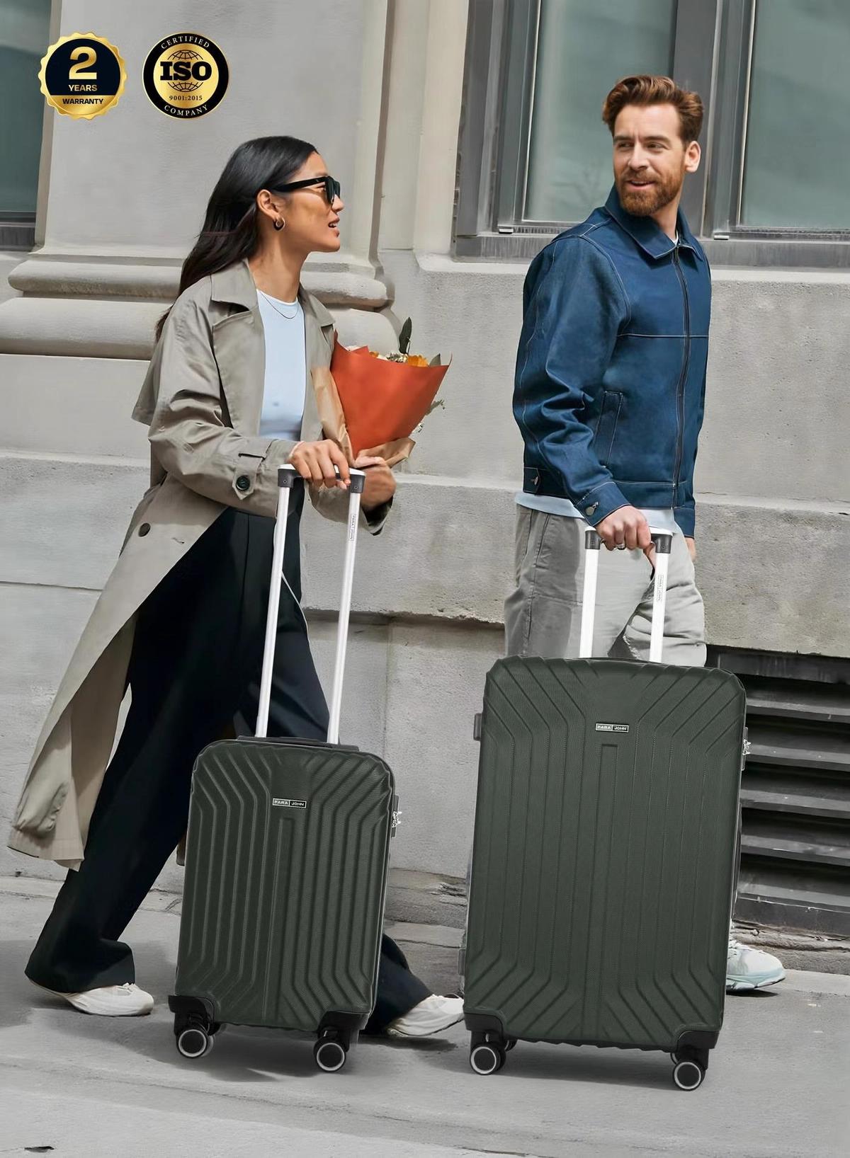 PARAJOHN Winso Series Set of 2 Luggage -5-5