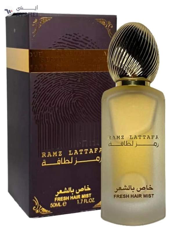 Lattafa RAMZ FRESH HAIR MIST 50ML