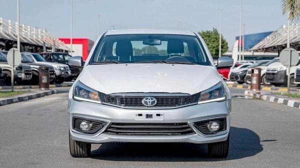 Toyota Belta (NEW) Toyota Belta 1.5L Petrol Automatic MY2023 0KM