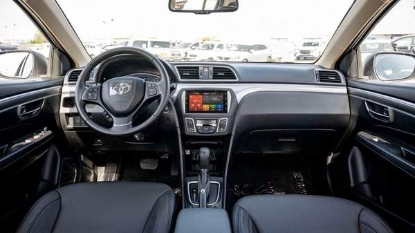 Toyota Belta (NEW) Toyota Belta 1.5L Petrol Automatic MY2023 0KM