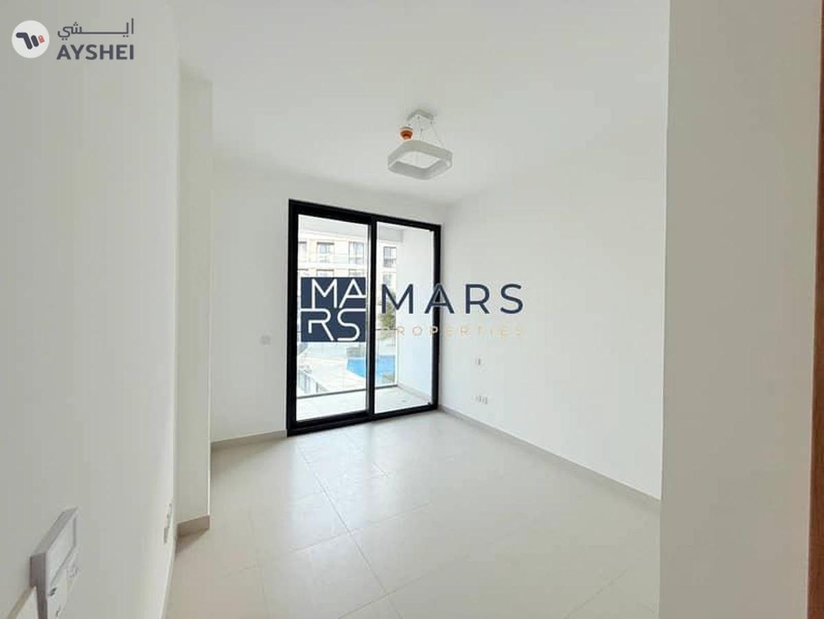Brand New 1BHK for rent | Sea View | Pool View | Balcony-11-11