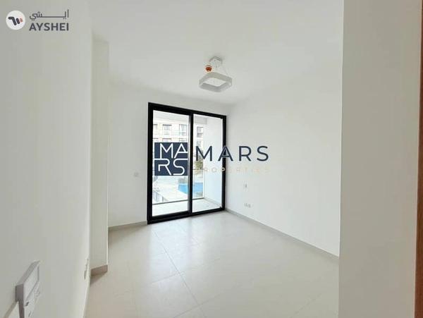 Brand New 1BHK for rent | Sea View | Pool View | Balcony