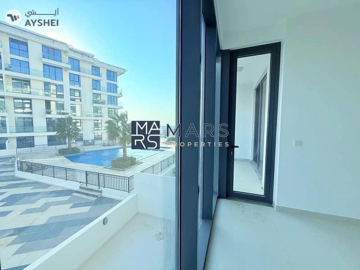 Brand New 1BHK for rent | Sea View | Pool View | Balcony-0-landscape