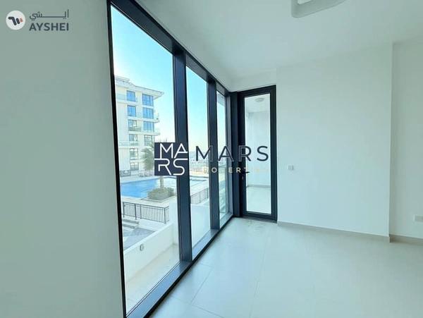 Brand New 1BHK for rent | Sea View | Pool View | Balcony