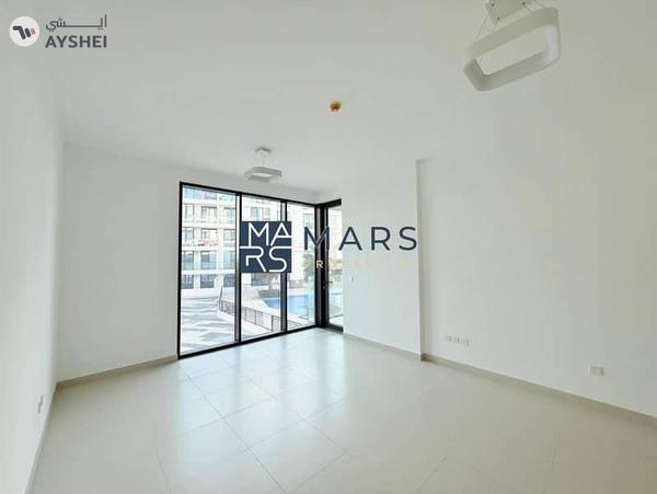 Brand New 1BHK for rent | Sea View | Pool View | Balcony