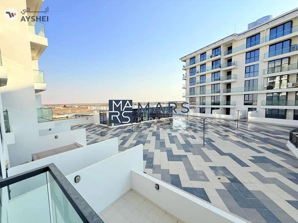 Brand New 1BHK for rent | Sea View | Pool View | Balcony-6-6