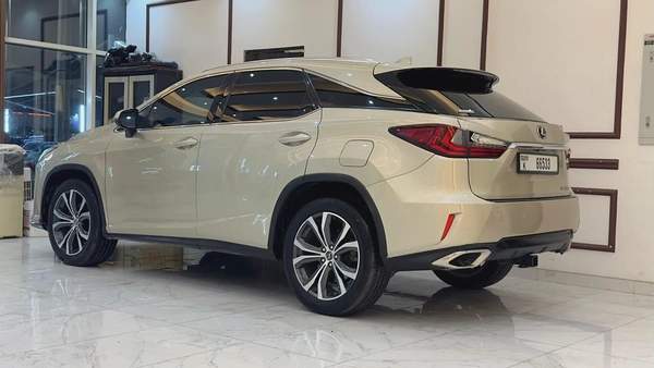 Lexus RX-350 2019