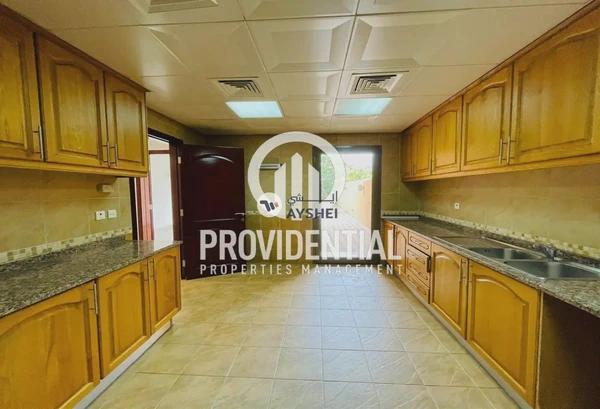 VILLA FOR RENT IN MANGROVE VILLAGE, ABU DHABI GATE CITY