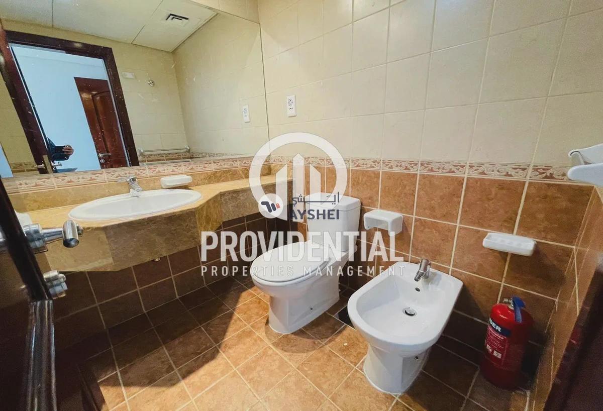 VILLA FOR RENT IN MANGROVE VILLAGE, ABU DHABI GATE CITY-16-16