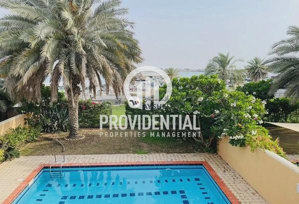 VILLA FOR RENT IN MANGROVE VILLAGE, ABU DHABI GATE CITY