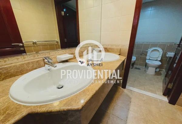 VILLA FOR RENT IN MANGROVE VILLAGE, ABU DHABI GATE CITY