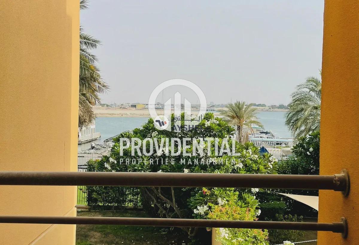 VILLA FOR RENT IN MANGROVE VILLAGE, ABU DHABI GATE CITY-20-20