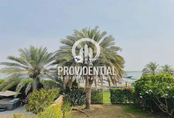VILLA FOR RENT IN MANGROVE VILLAGE, ABU DHABI GATE CITY