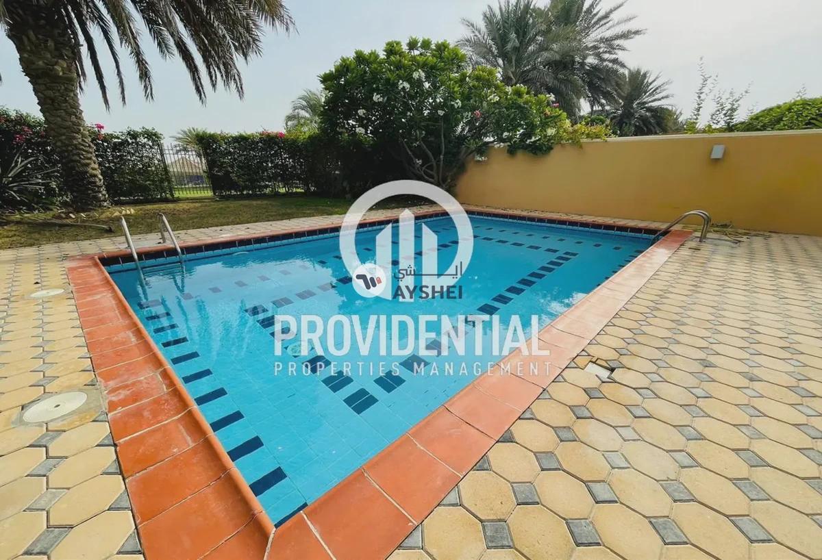 VILLA FOR RENT IN MANGROVE VILLAGE, ABU DHABI GATE CITY-1-1