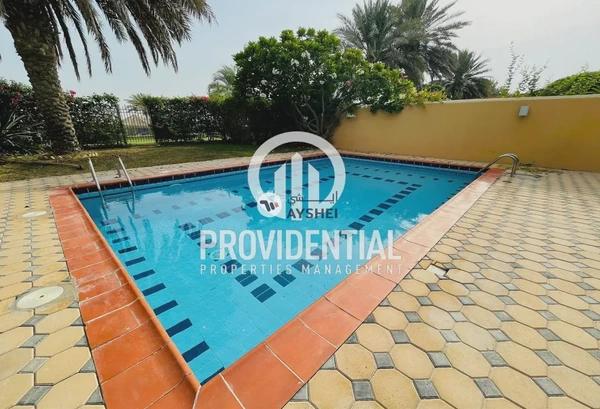 VILLA FOR RENT IN MANGROVE VILLAGE, ABU DHABI GATE CITY