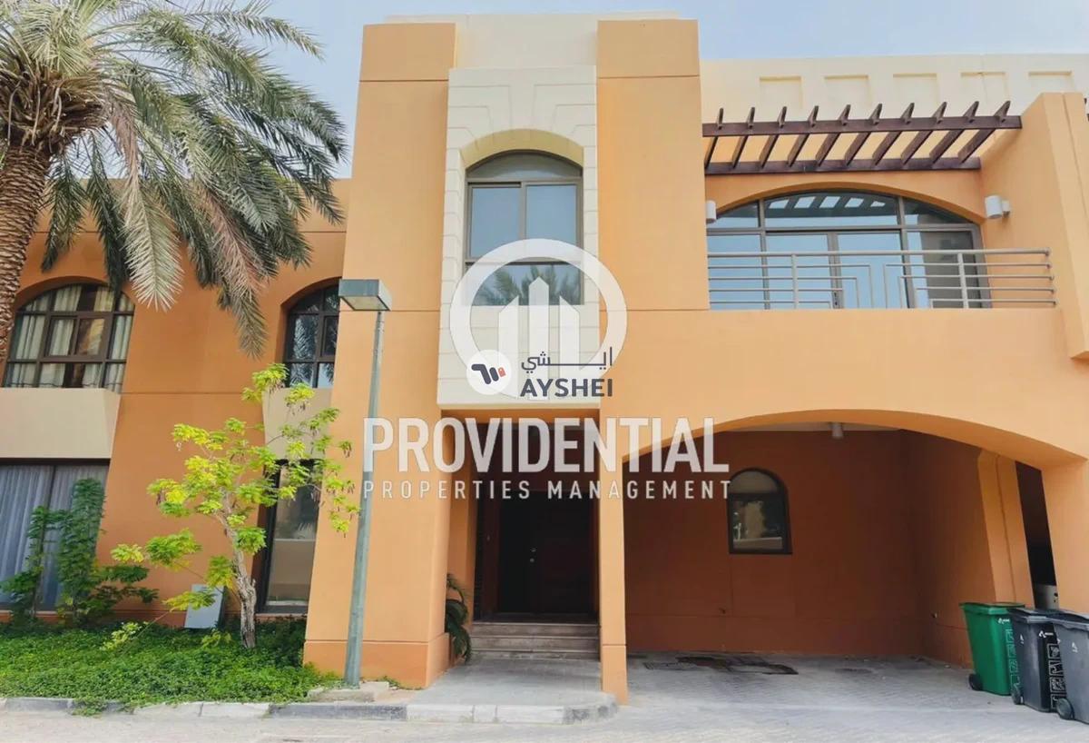 VILLA FOR RENT IN MANGROVE VILLAGE, ABU DHABI GATE CITY-1-landscape
