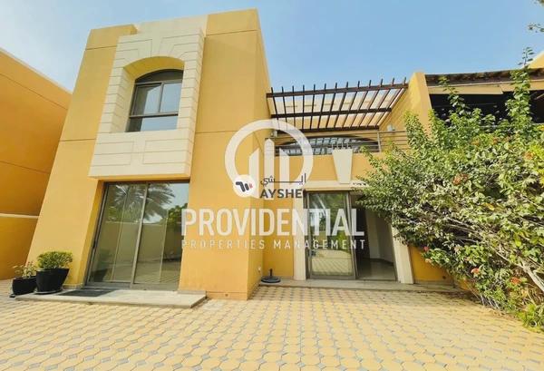 VILLA FOR RENT IN MANGROVE VILLAGE, ABU DHABI GATE CITY