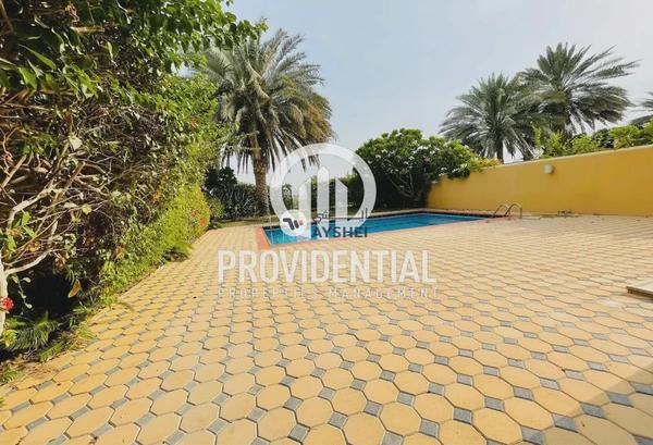 VILLA FOR RENT IN MANGROVE VILLAGE, ABU DHABI GATE CITY