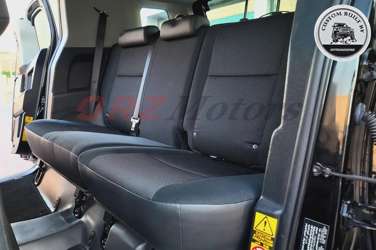 2016 TOYOTA FJ CRUISER GXR - WHITE / BLACK-10-10