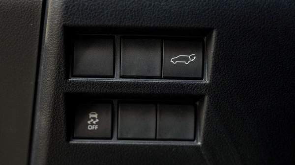 Toyota Land Cruiser GR SPORT 3.3D AT MY2023 – BLACK