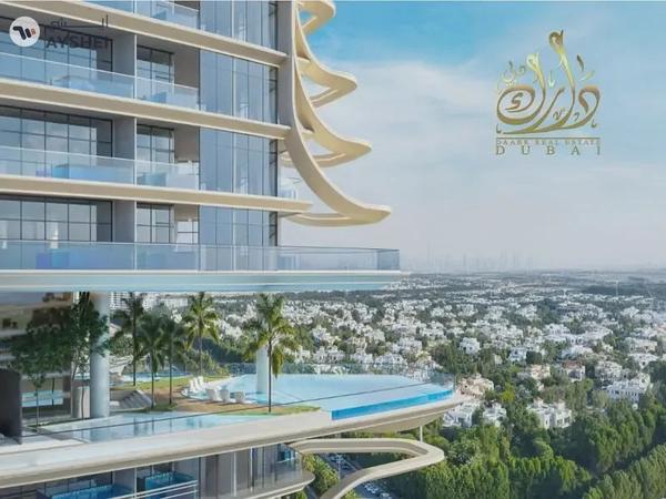 Apartment For Sale in Samana Barari Heights, Majan, Dubai