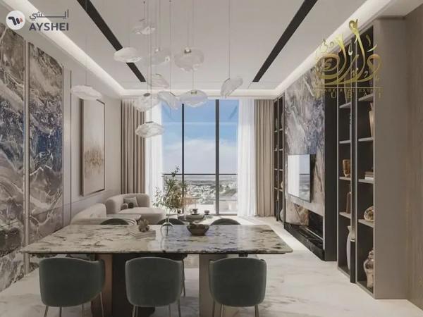Apartment For Sale in Samana Barari Heights, Majan, Dubai