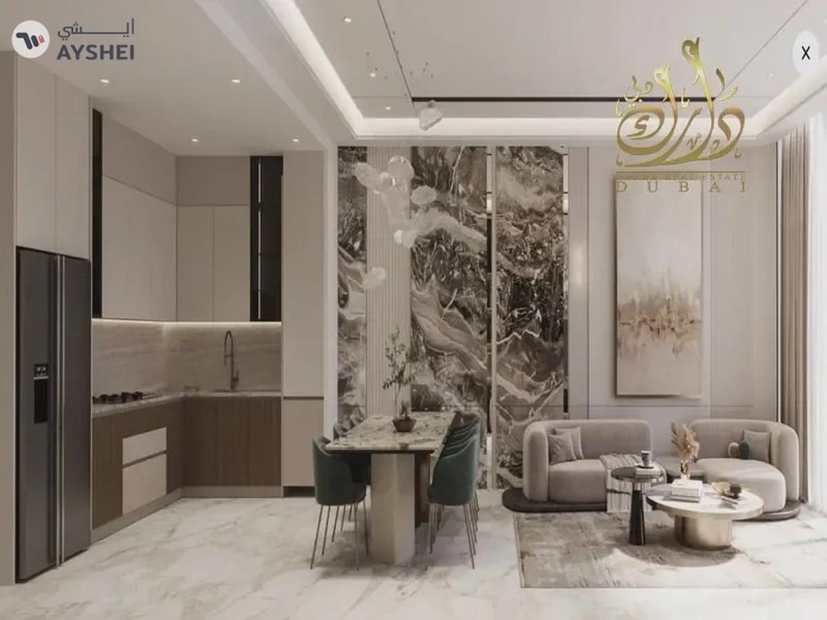 Apartment For Sale in Samana Barari Heights, Majan, Dubai-4-4