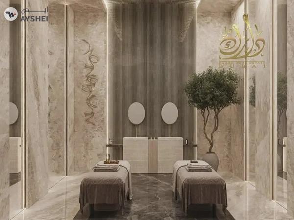 Apartment For Sale in Samana Barari Heights, Majan, Dubai