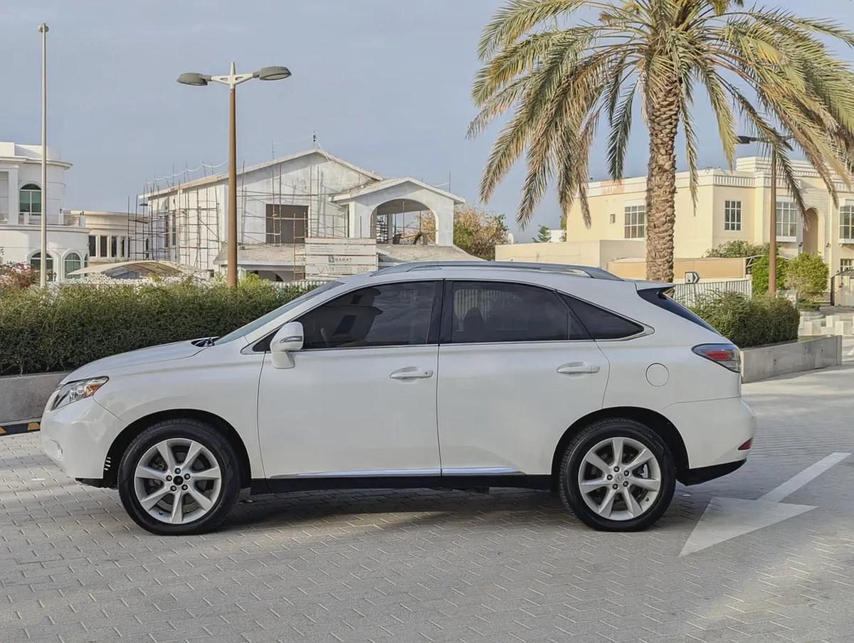 Lexus RX 350 Premier 2011 - American Specs Perfect Condition Inside Out Low KM Family Luxury SUV-17-17