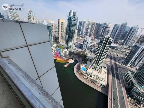 READY TO MOVE IN | 2BHK WITH BALCONY | MARINA VIEW FOR 130K