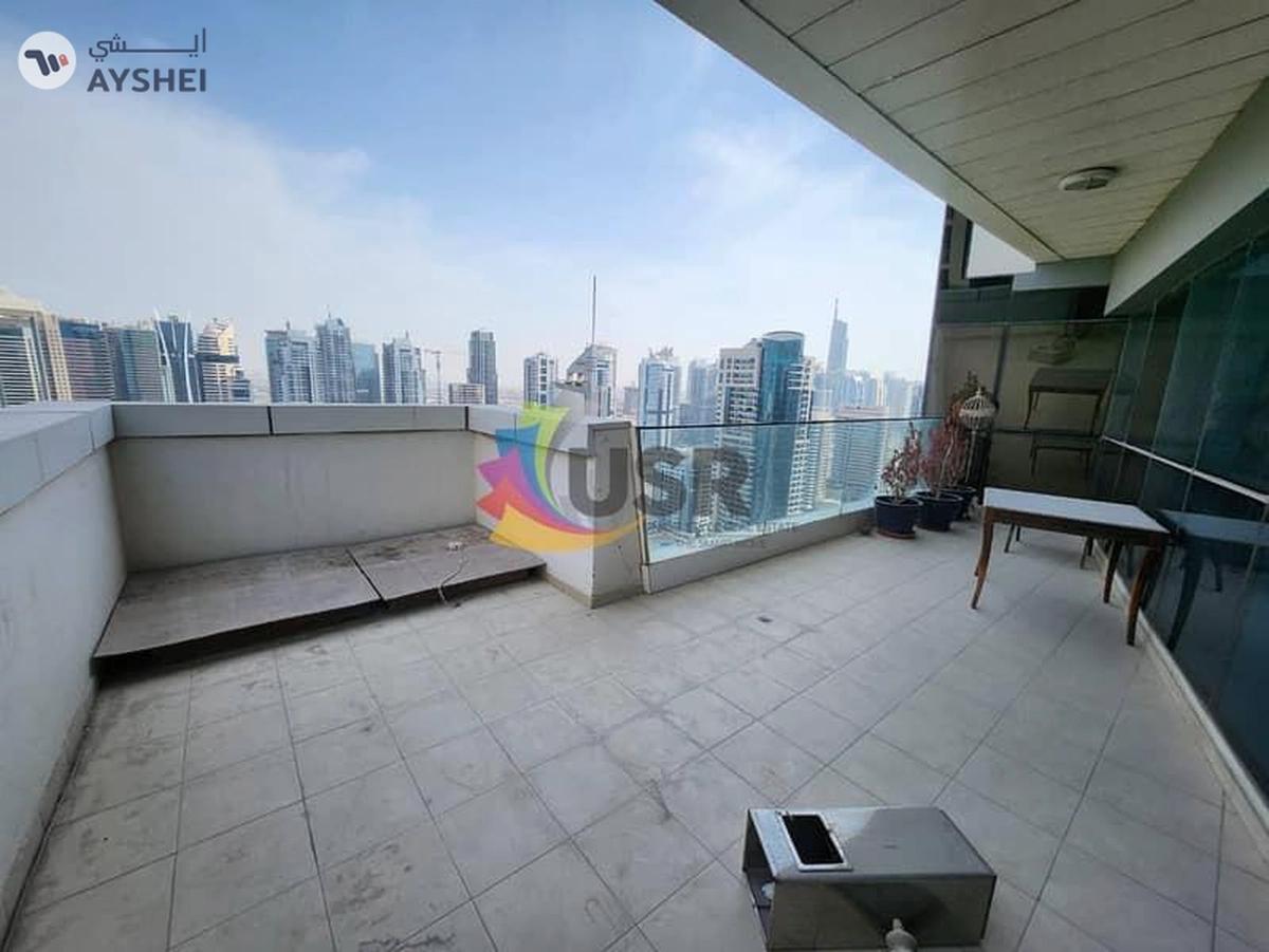 READY TO MOVE IN | 2BHK WITH BALCONY | MARINA VIEW FOR 130K-0-0