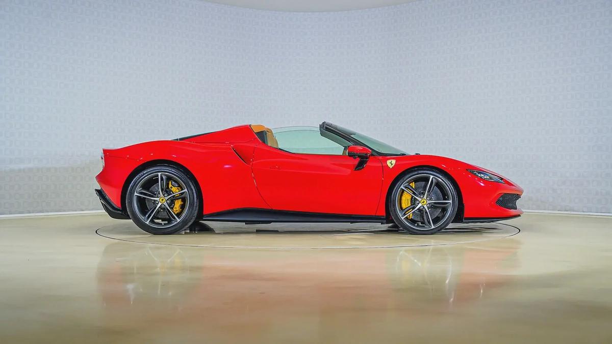 Special Offer | AED 19,131 PM | Warranty May-2027 | GCC | 296 GTS - V6 Twin-Turbo Hybrid-2-2