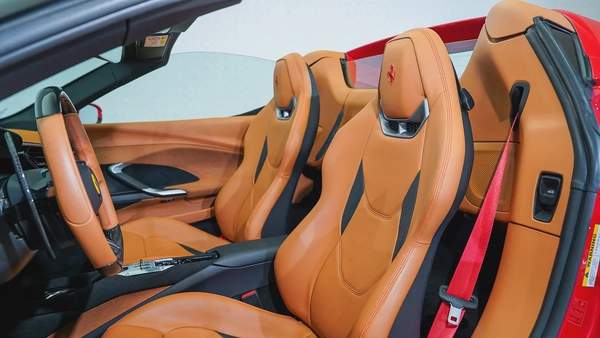 Special Offer | AED 19,131 PM | Warranty May-2027 | GCC | 296 GTS - V6 Twin-Turbo Hybrid