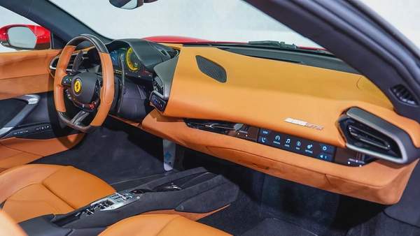 Special Offer | AED 19,131 PM | Warranty May-2027 | GCC | 296 GTS - V6 Twin-Turbo Hybrid