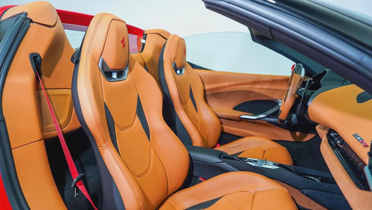 Special Offer | AED 19,131 PM | Warranty May-2027 | GCC | 296 GTS - V6 Twin-Turbo Hybrid-6-6