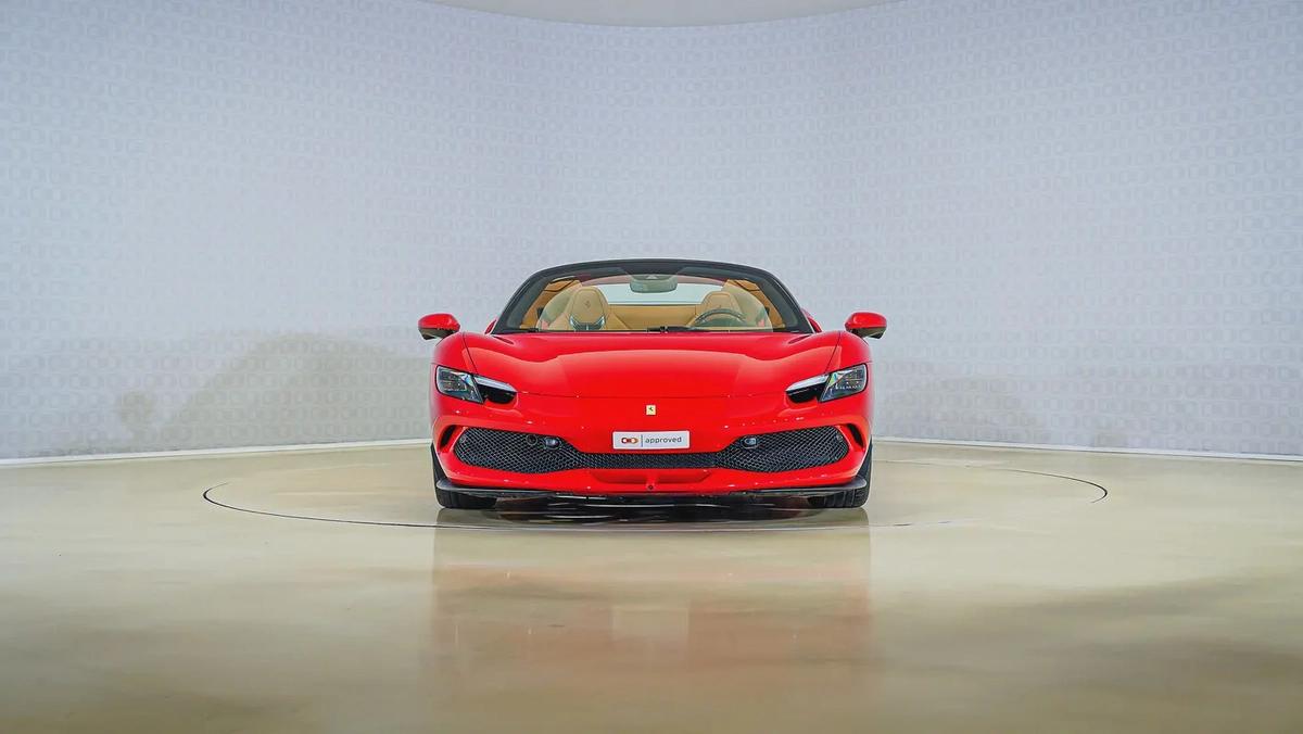 Special Offer | AED 19,131 PM | Warranty May-2027 | GCC | 296 GTS - V6 Twin-Turbo Hybrid-7-7
