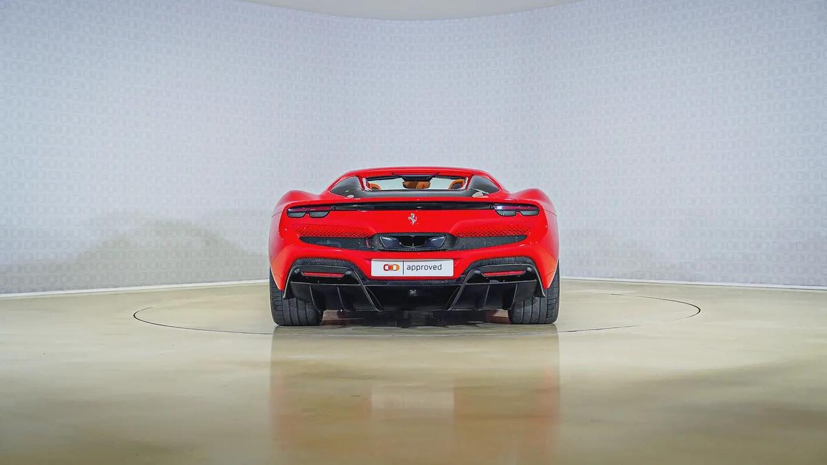 Special Offer | AED 19,131 PM | Warranty May-2027 | GCC | 296 GTS - V6 Twin-Turbo Hybrid-9-9