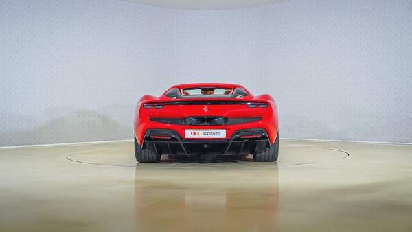 Special Offer | AED 19,131 PM | Warranty May-2027 | GCC | 296 GTS - V6 Twin-Turbo Hybrid