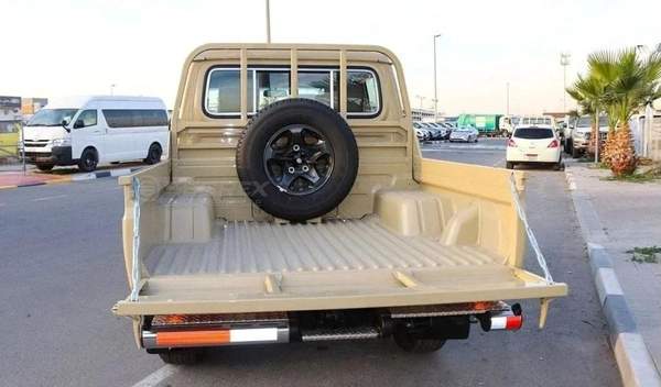 Toyota Land Cruiser Pick Up LC79 DC, 2.8L Turbo Diesel 4WD AT