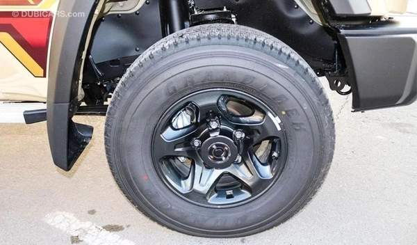 Toyota Land Cruiser Pick Up LC79 DC, 2.8L Turbo Diesel 4WD AT