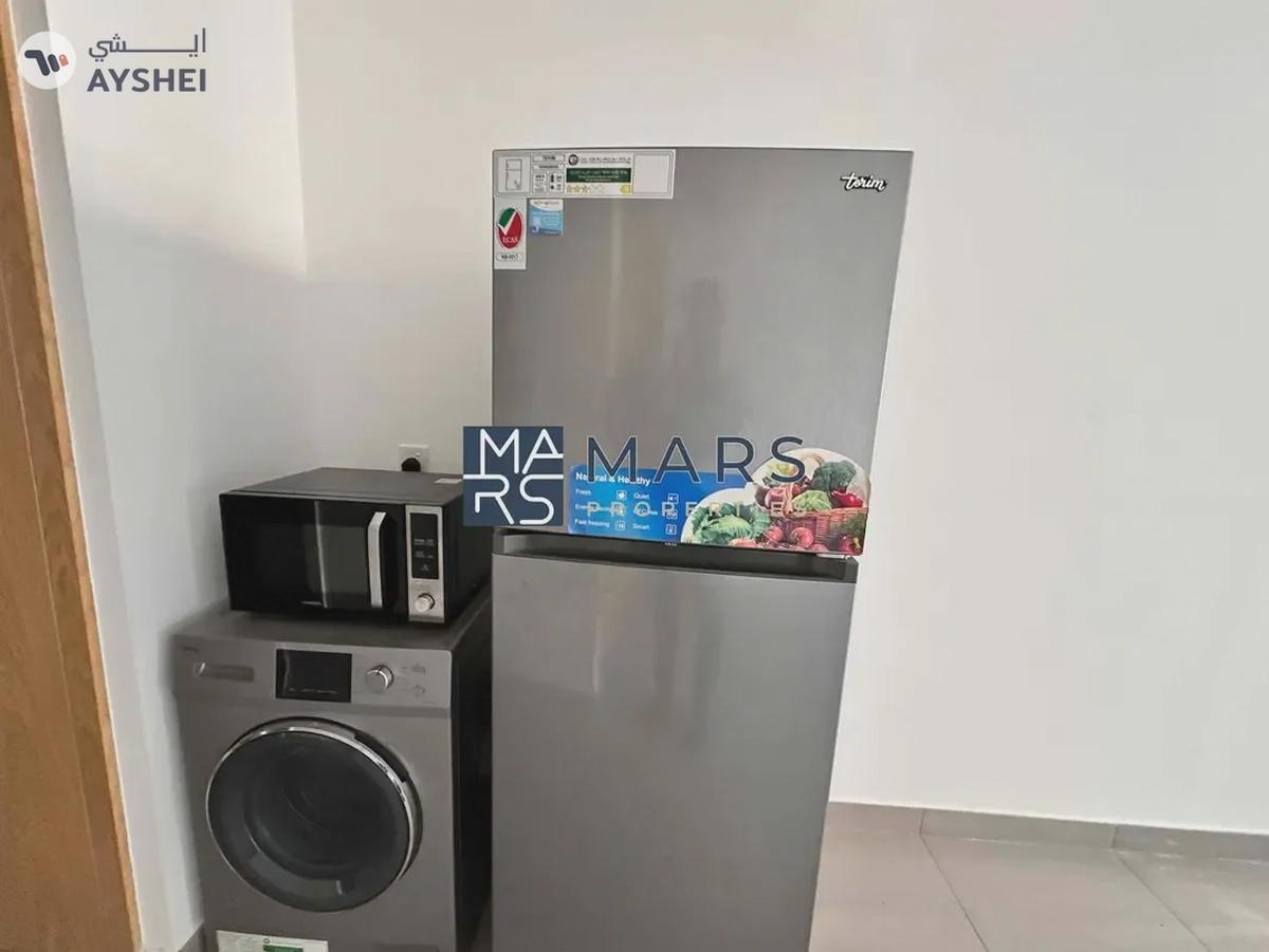 Brand new balcony studio with kitchen appliances-2-2