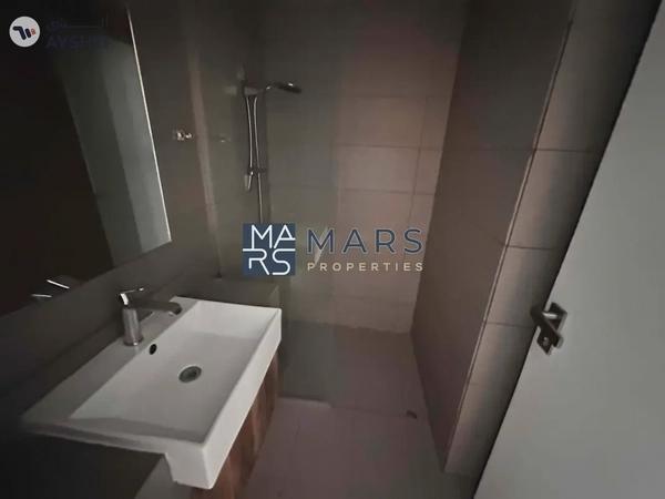 Brand new balcony studio with kitchen appliances