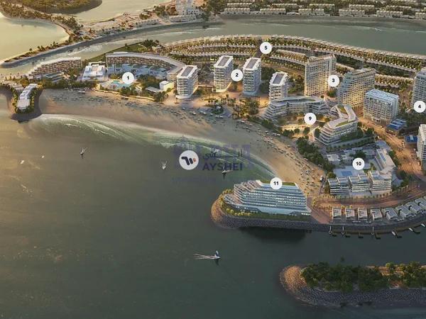 The Lagoons, Mina Al Arab, Ras Al Khaimah