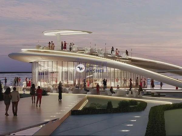 The Lagoons, Mina Al Arab, Ras Al Khaimah