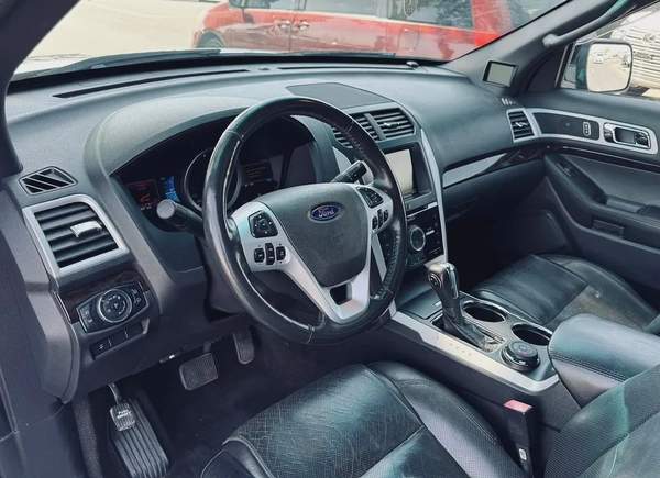 FORD EXPLORER | LIMITED | 4WD | 2013 | ONLY : 120,908 KM | JAPAN IMORT | CLEAN TITLE