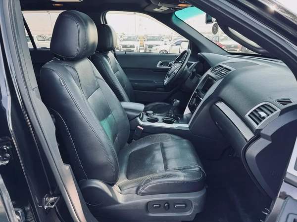 FORD EXPLORER | LIMITED | 4WD | 2013 | ONLY : 120,908 KM | JAPAN IMORT | CLEAN TITLE